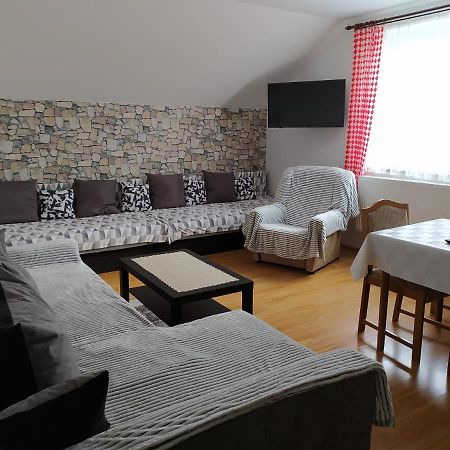 Apartmany U Torina Boží Dar Dış mekan fotoğraf