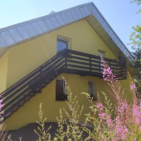 Apartmany U Torina Boží Dar Dış mekan fotoğraf