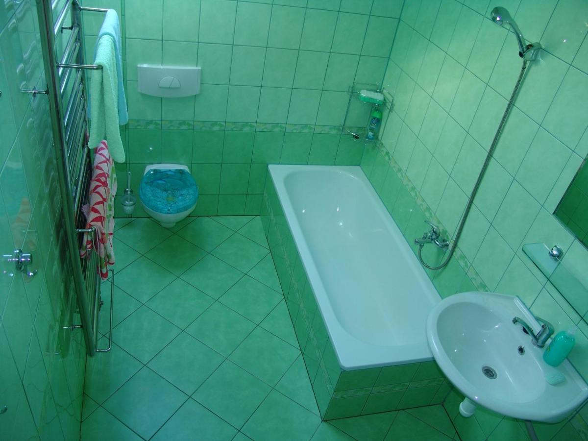 Apartmany U Torina Boží Dar Dış mekan fotoğraf