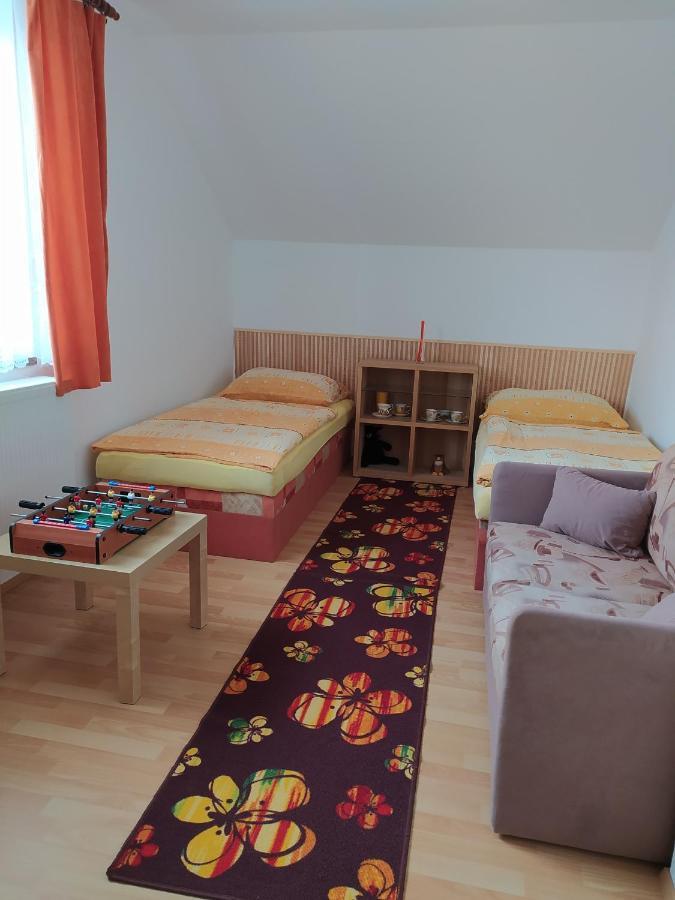Apartmany U Torina Boží Dar Dış mekan fotoğraf