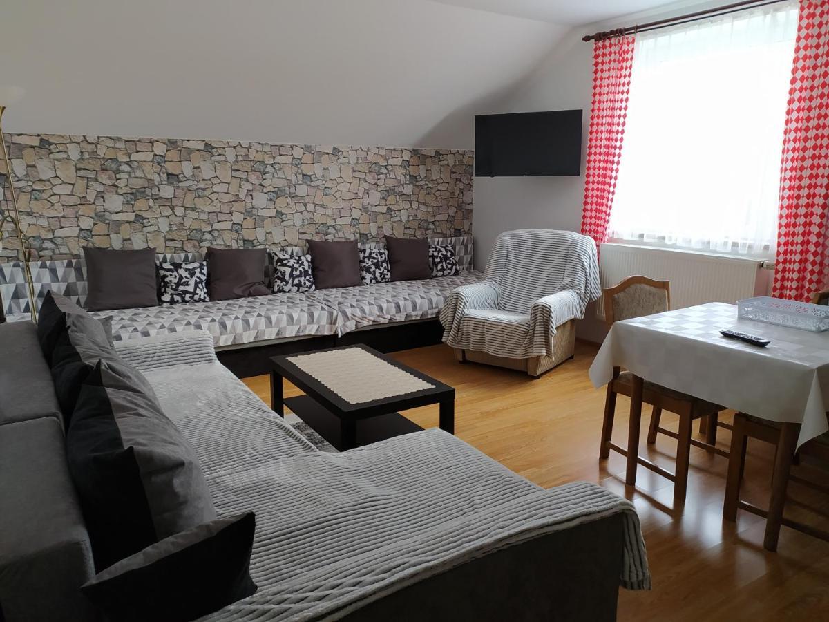 Apartmany U Torina Boží Dar Dış mekan fotoğraf