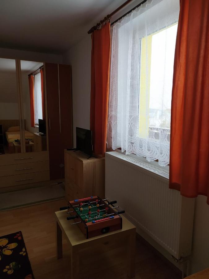 Apartmany U Torina Boží Dar Dış mekan fotoğraf