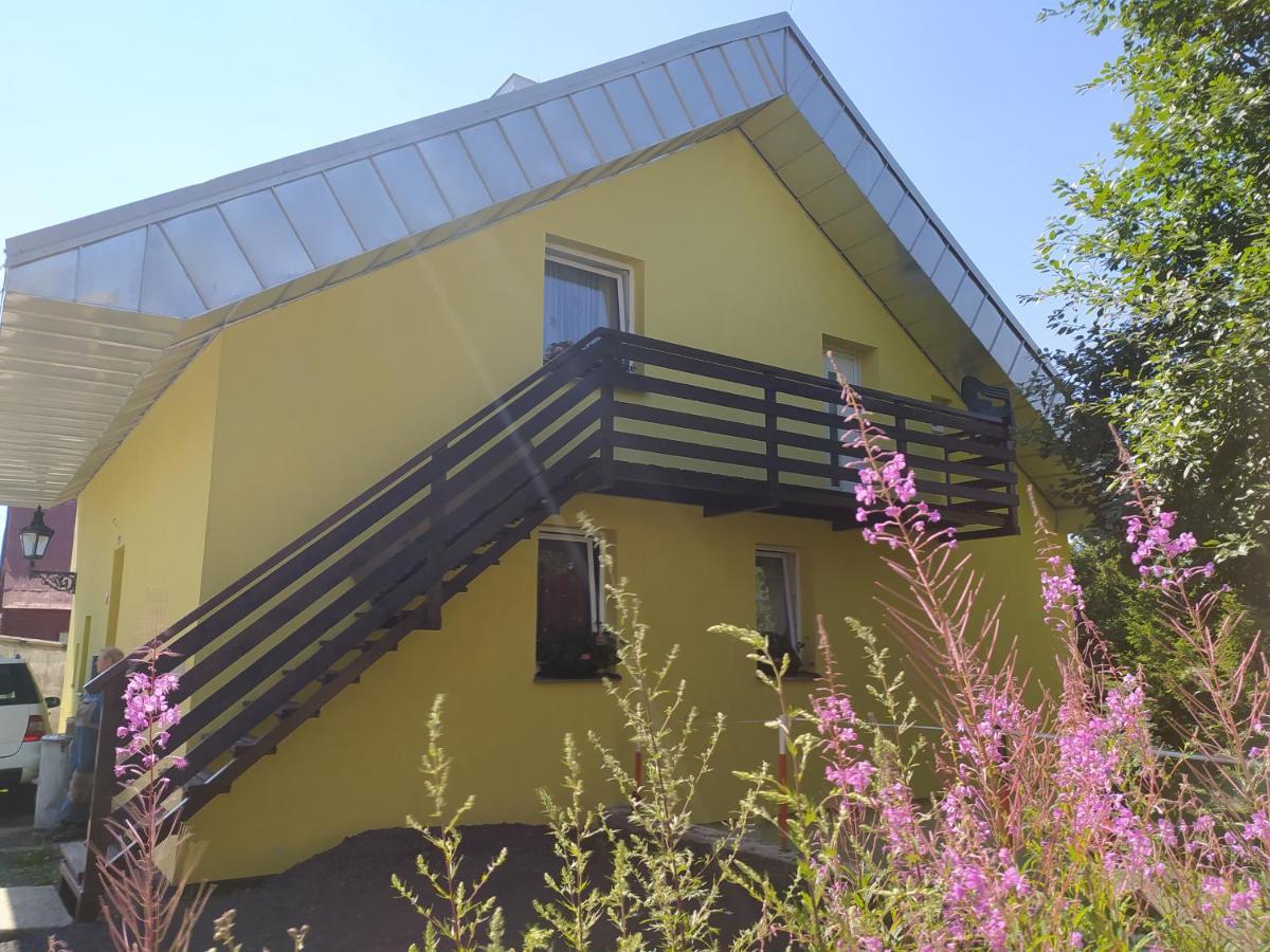 Apartmany U Torina Boží Dar Dış mekan fotoğraf