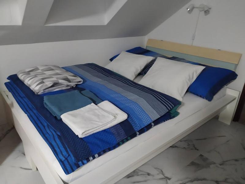 Apartmany U Torina Boží Dar Dış mekan fotoğraf