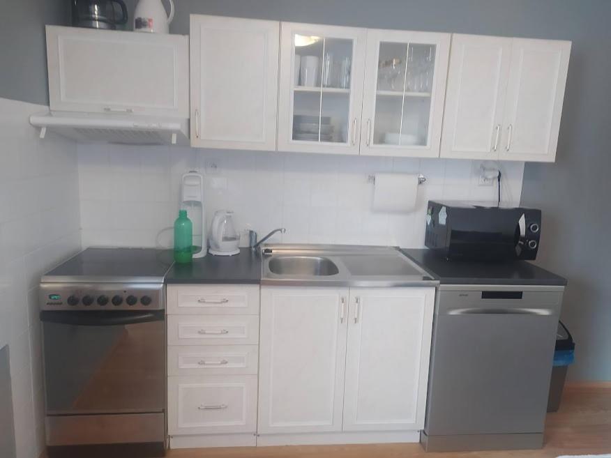Apartmany U Torina Boží Dar Dış mekan fotoğraf